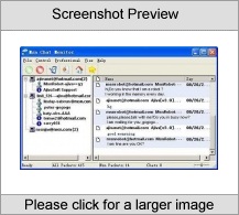 MSN Chat Monitor (Single User License) Screenshot